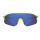 Bollé Sonnenbrille Icarus Acid Yellow Matte / Brown Blue