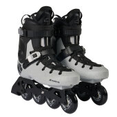 K2 Inlineskates Surge 80 (grau/schwarz)