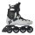 K2 Inlineskates Surge 80 (grau/schwarz)