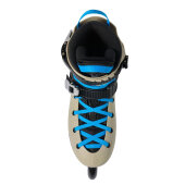 K2 Inlineskates Surge 84 (kaki/blau)