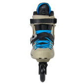 K2 Inlineskates Surge 84 (kaki/blau)