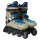 K2 Inlineskates Surge 84 (kaki/blau)