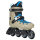 K2 Inlineskates Surge 84 (kaki/blau)