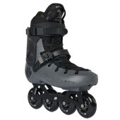 K2 Inlineskates Grid 80 (dunkelgrau/schwarz)
