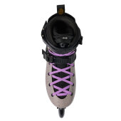 K2 Inlineskates Grid 90 (grau/lila)