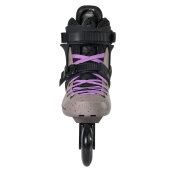 K2 Inlineskates Grid 90 (grau/lila)