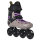 K2 Inlineskates Grid 90 (grau/lila)