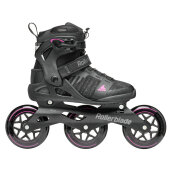 Rollerblade Skates Macroblade 110 3WD W (Black/Orchid)