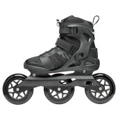 Rollerblade Skates Macroblade 110 3WD W (Black/Orchid)