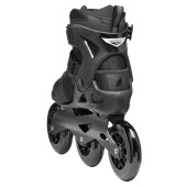 Rollerblade Skates Macroblade 110 3WD W (Black/Orchid)