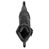 Rollerblade Skates Macroblade 110 3WD W (Black/Orchid)