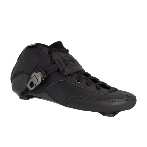 FR Skates Race black Speedskateschuhe (Boot only)
