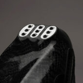 FR Skates Race black Speedskateschuhe (Boot only)