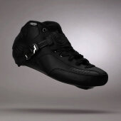 FR Skates Race black Speedskateschuhe (Boot only)