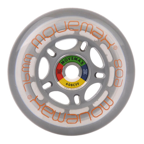 Movemax Wheel and Bearing Kit Fitness 76mm