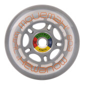 Movemax Wheel and Bearing Kit Fitness 76mm