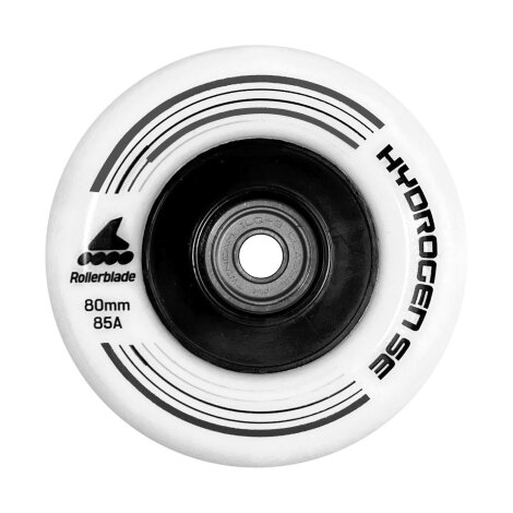 Rollerblade Hydrogen SE Wheel Bearing Set 80mm (8-pack)