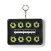 Rollerblade Twincam ILQ-9 Pro Bearings (16-pack)