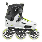 Rollerblade Lightning 110 (White/Black)