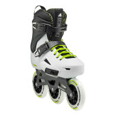 Rollerblade Lightning 110 (White/Black)