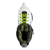 Rollerblade Lightning 110 (White/Black)