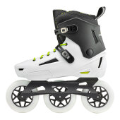 Rollerblade Lightning 110 (White/Black)