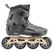 Rollerblade Inline Skates Lightning 90 (ANTHRACITE/TAUPE)