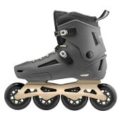 Rollerblade Inlineskates Lightning 90 (Antrazit/Tortora)