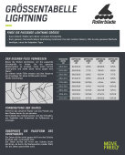 Rollerblade Inlineskates Lightning 90 (Antrazit/Tortora)