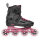 Rollerblade Inlineskates Lightning 90 W (Schwarz/Sangria)