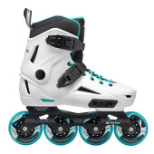 Rollerblade Inline Skates Lightning W (White/Aqua)