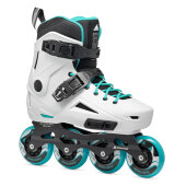 Rollerblade Inline Skates Lightning W (White/Aqua)