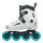 Rollerblade Inlineskates Lightning W (Weiß/Aqua)