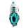 Rollerblade Inlineskates Lightning W (Weiß/Aqua)