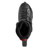 Rollerblade Inlineskates RB 80 (Schwarz/Rot)