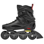 Rollerblade Inlineskates RB 80 (Schwarz/Rot)