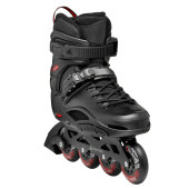 Rollerblade Inlineskates RB 80 (Schwarz/Rot)