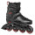 Rollerblade Inlineskates RB 80 (Schwarz/Rot)