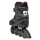 Rollerblade Inlineskates RB 80 (Schwarz/Rot)