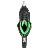 Rollerblade Inlineskates Macroblade 90 BOA W (Schwarz/Mint)