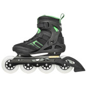 Rollerblade Inlineskates Macroblade 90 BOA W (Schwarz/Mint)