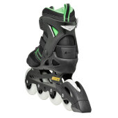 Rollerblade Inlineskates Macroblade 90 BOA W (Schwarz/Mint)