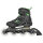 Rollerblade Inlineskates Macroblade 90 BOA W (Schwarz/Mint)