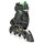 Rollerblade Inlineskates Macroblade 90 BOA W (Schwarz/Mint)
