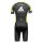 Rollerblade Rennanzug Race Suit (Schwarz/Neongelb)
