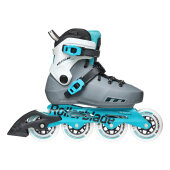 Rollerblade Inline Skates Maxxum XT W (Anthracite/Aqua)