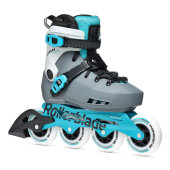 Rollerblade Inline Skates Maxxum XT W (Anthracite/Aqua)