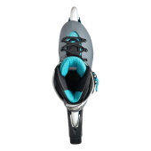 Rollerblade Inline Skates Maxxum XT W (Anthracite/Aqua)