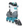 Rollerblade Inline Skates Maxxum XT W (Anthracite/Aqua)