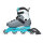 Rollerblade Inline Skates Maxxum XT W (Anthracite/Aqua)